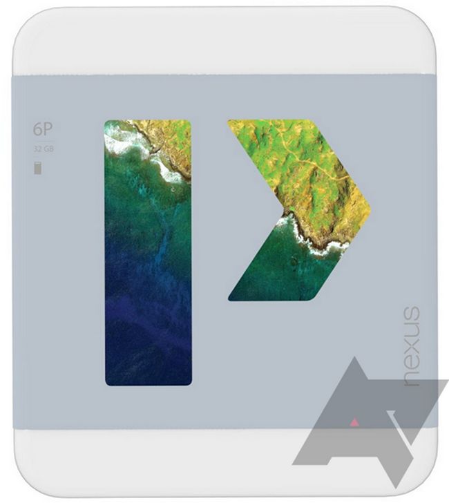 Fotografía - [Exclusiva] Se filtran imágenes del nuevo Nexus Cajas Teléfono Retail Confirmar 'Nexus 5X' Y 'Nexus 6P' Modelo Nombres
